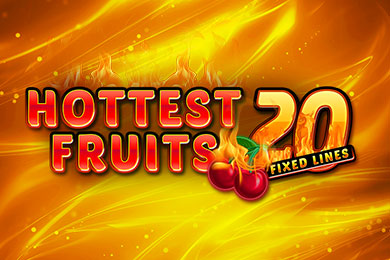 Hottest Fruits 20 игровой автомат ПокерОК